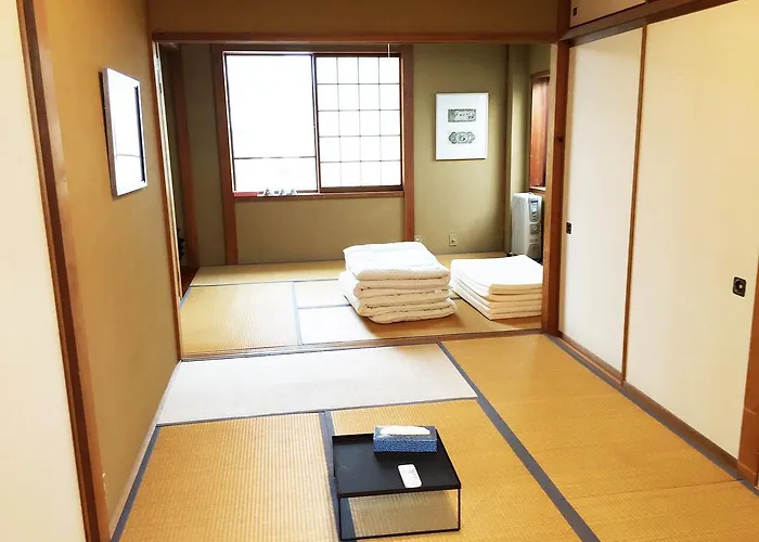 Toolate Guesthouse Toyama